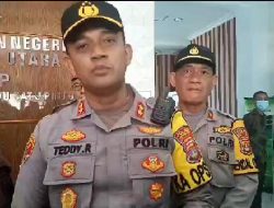 Nah, 9 oknum anggota polisi Lampung Utara di periksa Polda Lampung
