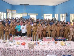 Wakil Bupati Lampung Utara, Ardian Saputra menghadiri Kunjungan Kerja (Kunker) dan Silaturahmi di Delapan Desa Kecamatan Kotabumi Utara, yaitu Desa Talang Jali, Desa Margorejo, Desa Wonomarto, Desa Sawojajar, Desa Madukoro, Desa Kali Cinta, Desa Madukoro Baru dan Desa Banjar wangi. Kegiatan dipusatkan di Aula Desa Talang Jali dan di Aula Desa Madukoro.