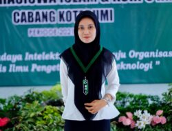 Aktivis Perempuan Himpunan Mahasiswa Islam (HMI), Menyayangi Sikap Dinas PPPA Lampura.