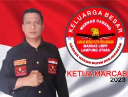 Ketua Laskar Merah Putih Perjuangan(LMPP)Lampura, aspirasi Kinerja polres Lampung Utara dalam memberantas kasus 3C