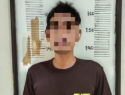 Salah Satu Pelaku Curas Di Lampung Utara Diringkus Polisi