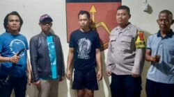 Polisi Tangkap Suami Pembacok Tetangga yang Ketahuan Selingkuh dengan Istrinya